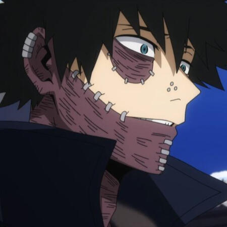 Dabi [MHA]